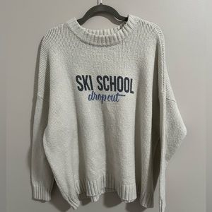 Aerie Sweater Ski